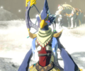 Revali prior to becoming a Champion