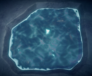 Cold Water model from Echoes of Wisdom