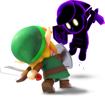 Carte Shadow Link