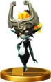 Midna Trophy from Super Smash Bros. for Wii U