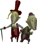 TWW Maggie's Father Figurine Model.png