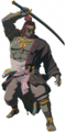 Demon King Ganondorf ×1 The Menace Unleashed