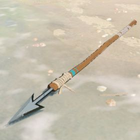 Fishing Harpoon Normal: 283 (287) Master: 288 (292)