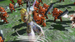 Baton - Zelda Wiki