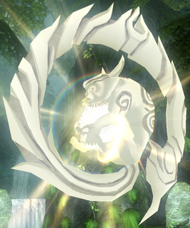 Faron model from Twilight Princess HD