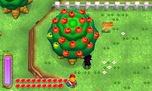 ALBW Shadow Link and StreetPass Tree with Green Apples.jpg