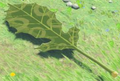 Korok Leaf, as seen in-game
