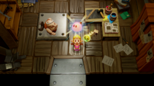A screenshot of the Side Quest.