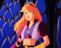 Princess Zelda in Captain N: The Game Master