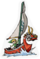 SSBB King of Red Lions & Link Sticker Icon.png