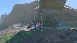 TotK Hyrule Compendium Blue Bokoblin Picture.png