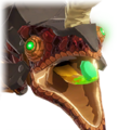 Icon of a Fire-Breath Lizalfos from Hyrule Warriors: Age of Calamity