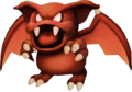 Concept artwork of Vire from Link's Awakening for Nintendo Switch