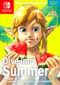 The English cover for the 2023 Summer issue
