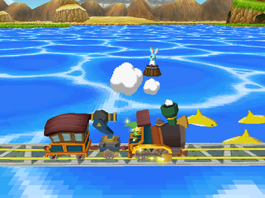 Ocean Rabbit - Zelda Wiki