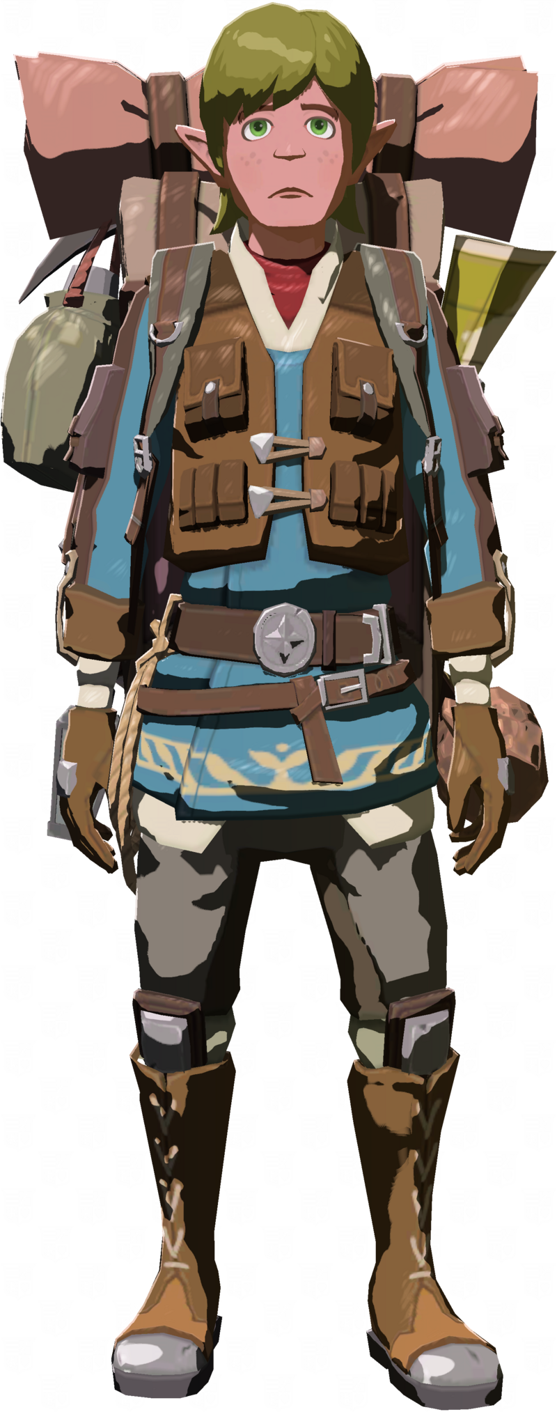 Mils - Zelda Wiki