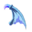 BotW Ice Keese Wing Icon.png