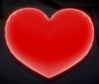 Heart model from Echoes of Wisdom