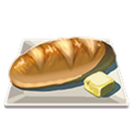 Icon for Wheat Bread from Hyrule Warriors: Age of Calamity