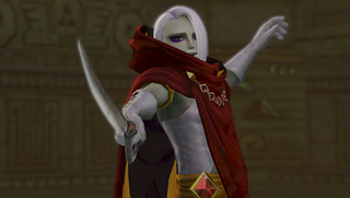 Ghirahim, Demon Lord thumbnail from Hyrule Warriors: Definitive Edition