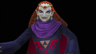 Yuga, Sorcerer of Lorule thumbnail from Hyrule Warriors: Definitive Edition