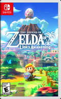 Link's Awakening for Nintendo Switch