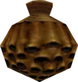 A beehive from Majora's Mask 3D