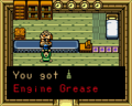Link obtaining the Engine Grease