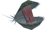 OoT Shell Blade Model.png
