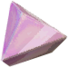 Triangle Crystal