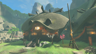 Shuteye Inn screenshot from Tears of the Kingdom