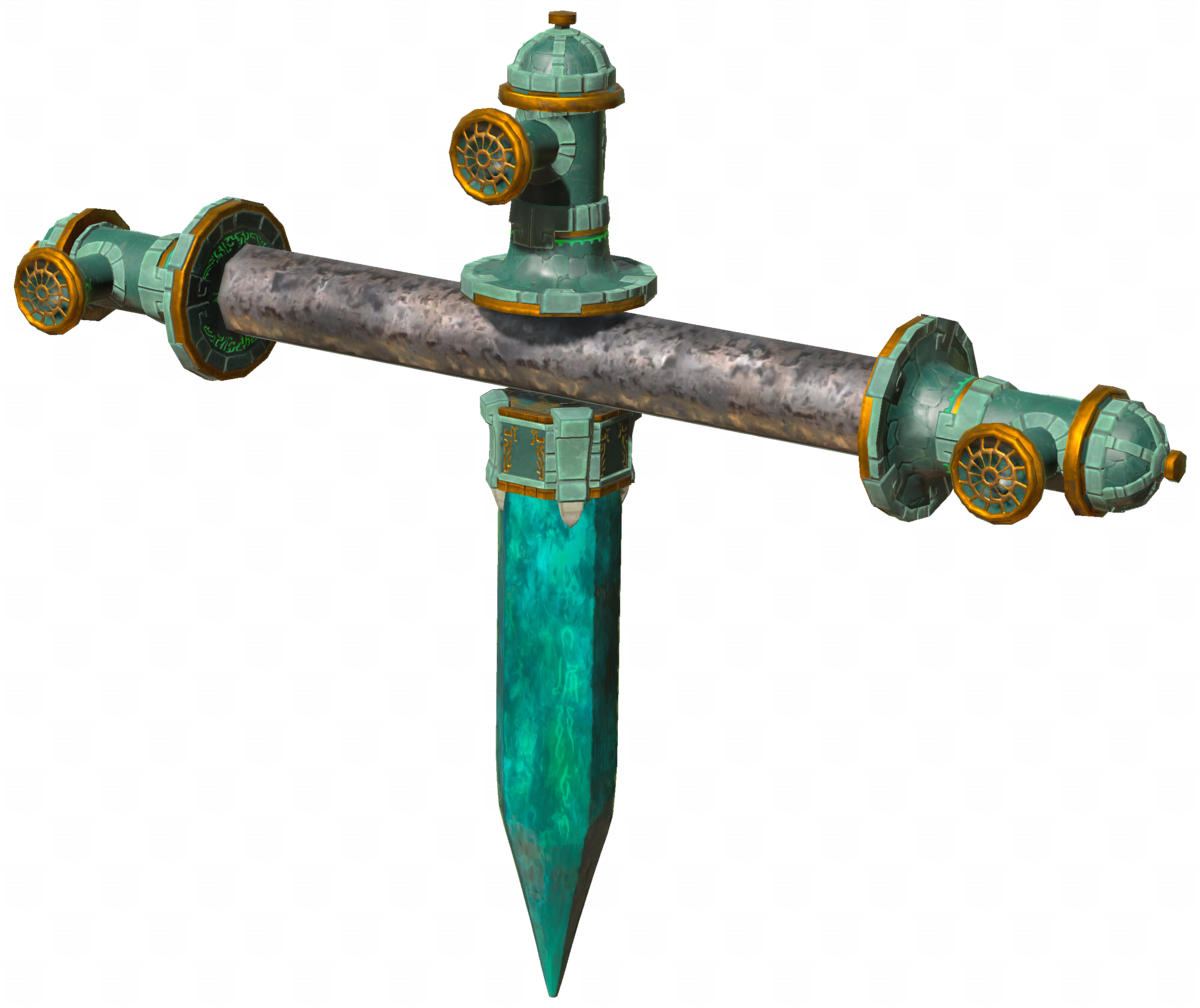 Sprinkler System - Zelda Wiki