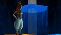 Nabooru within the Chamber of the Sages from Ocarina of Time