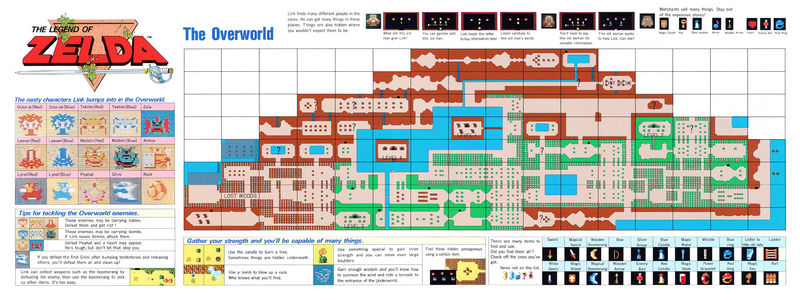 File:TLoZ Overworld Map.png