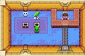 The interior of the Chest Mini-Game Shop