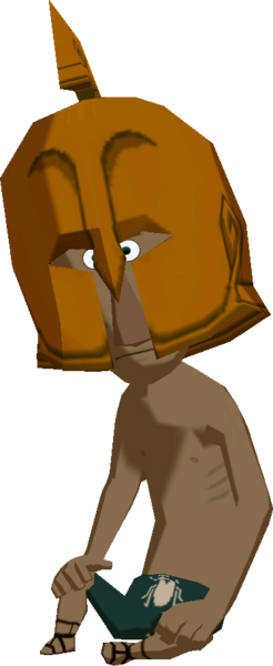 File:TWW Beedle's Assistant Model.png