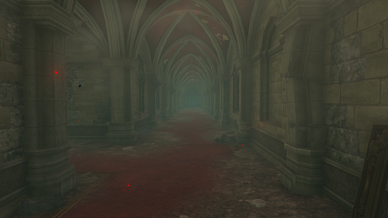 File:TotK Hyrule Castle Corridors.png