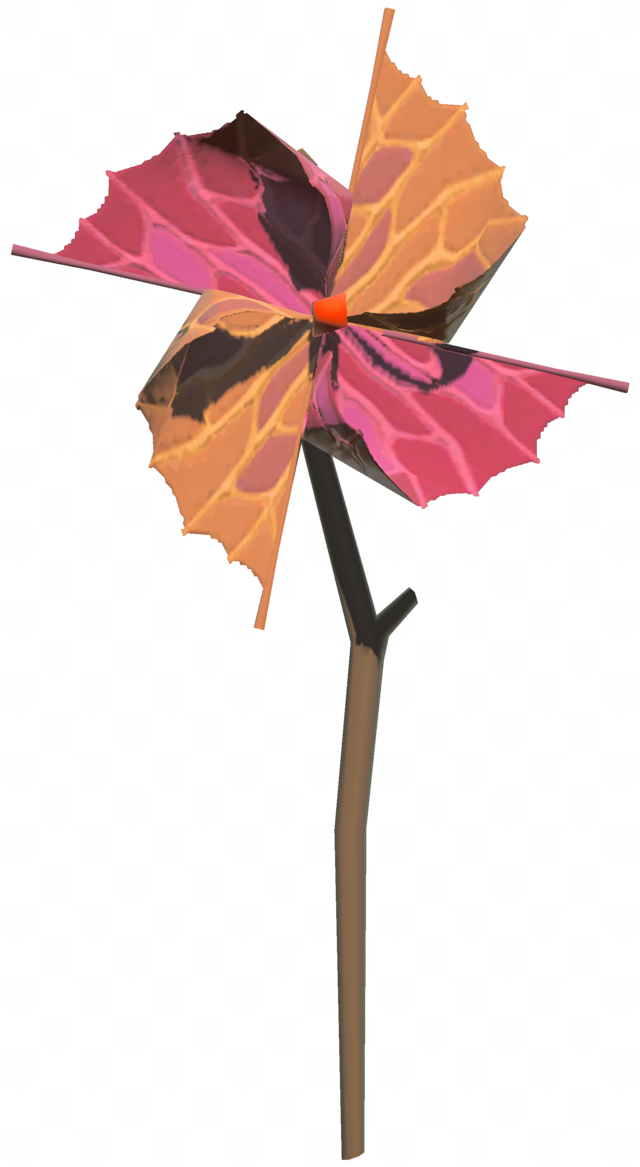 Pinwheel - Zelda Wiki