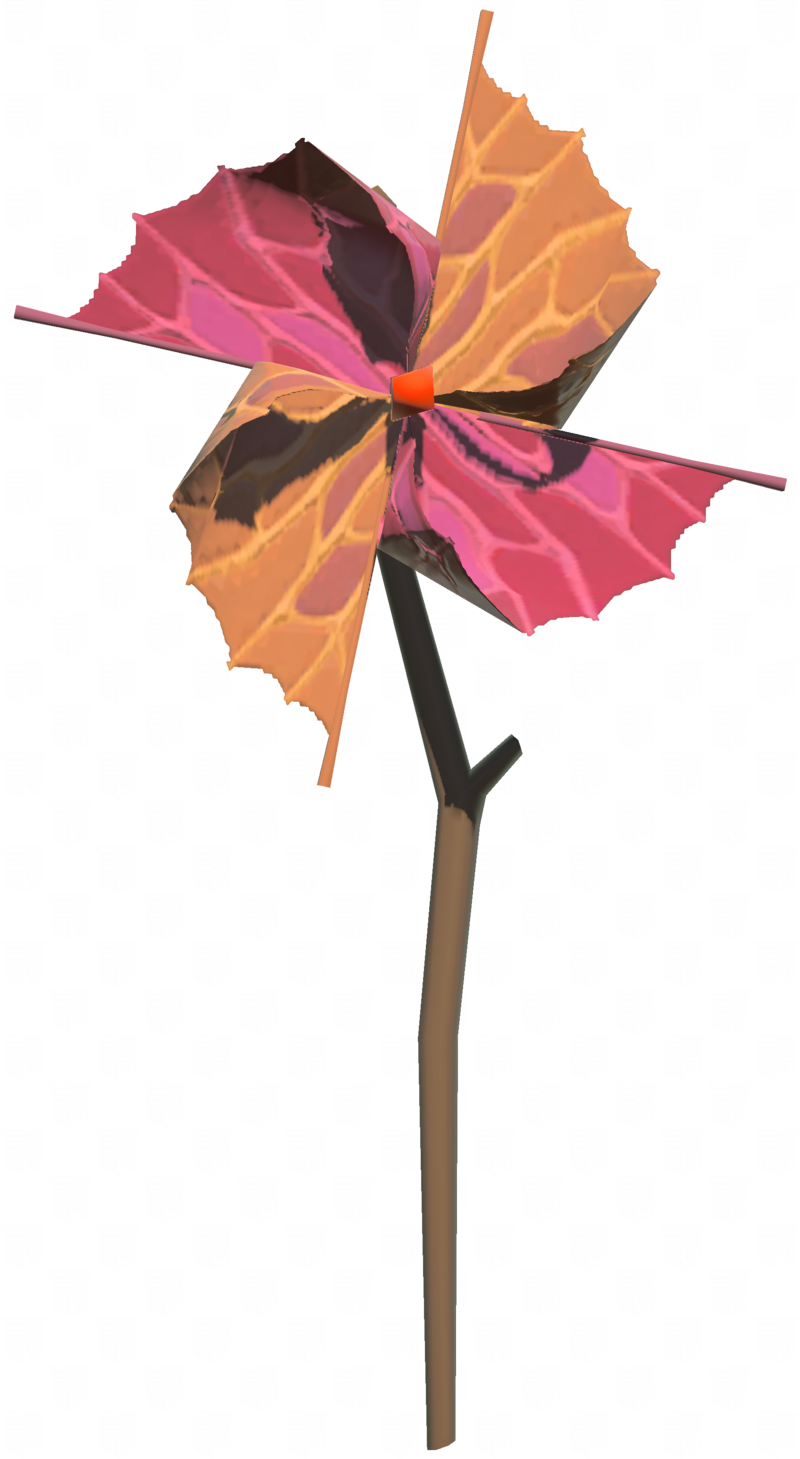 Pinwheel - Zelda Wiki