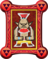 Portrait of Rosso from A Link Between Worlds