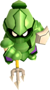 Spear Soldier