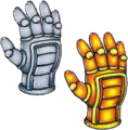 Power Glove and Titan's Mitt