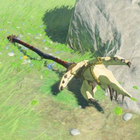 Dragonbone Moblin Spear Normal: 309 (313) Master: 314 (318)