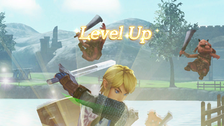 Leveling Up thumbnail from Hyrule Warriors: Definitive Edition