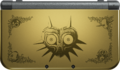 The Majora's Mask edition New Nintendo 3DS XL