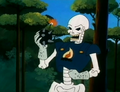 Stalfos as seen in the animated series
