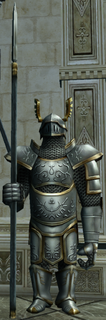 Armor model from Twilight Princess HD