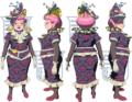 Turnaround of Cece