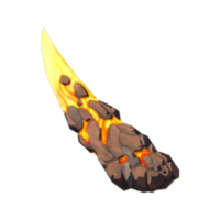 TotK Fire-Breath Lizalfos Horn Icon.png