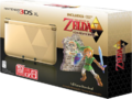 North American A Link Between Worlds limited edition box art